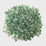 Green Aventurine Gemstone Tumbled Chips