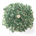 Green Aventurine Gemstone Tumbled Chips