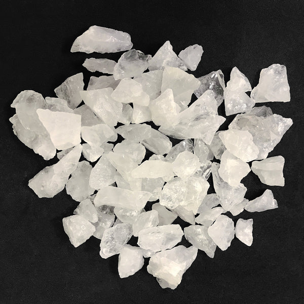 Clear Quartz Rough  - Gem Avenue Wholesale