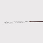 Long Necklace Rope Strings with Clasp