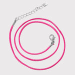 Long Necklace Rope Strings with Clasp