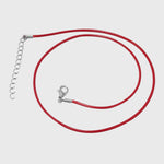 Long Necklace Rope Strings with Clasp