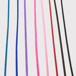 Long Necklace Rope Strings with Clasp