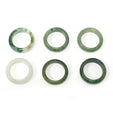 Jade Gemstone Rings - Gem Avenue