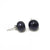 Stainless Steel Freshwater Pearl Stud Earrings ( PACK OF 4 )