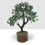 Natural Aventurine Gemstone Tree - 500 Beads