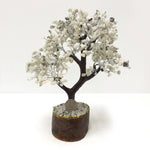 Rainbow Moonstone Gemstone Tree - 500 Beads