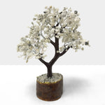 Rainbow Moonstone Gemstone Tree - 500 Beads