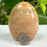 Moonstone Gemstone Freeform - 11-0110