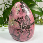 Rhodonite Gemstone Freeform - 11-0121