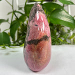 Rhodonite Gemstone Freeform - 11-0121
