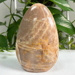 Moonstone Gemstone Freeform - 11-0128