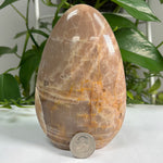 Moonstone Gemstone Freeform - 11-0128