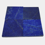 Lapis Lazuli Gemstone Slabs