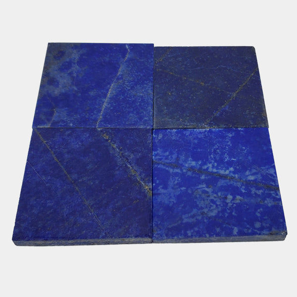 Lapis Lazuli Slabs - Gem Avenue Wholesale 
