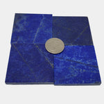 Lapis Lazuli Gemstone Slabs