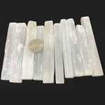 Natural Selenite Mini Sticks