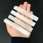 Natural Selenite Mini Sticks