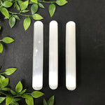 Natural Selenite Massage Wand