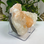 Natural Apophyllite Stilbite Mineral Specimen