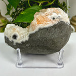 Natural Apophyllite Stilbite Mineral Specimen