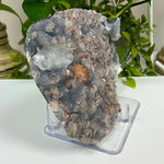 Natural Apophyllite Heulandite Stilbite Mineral Specimen