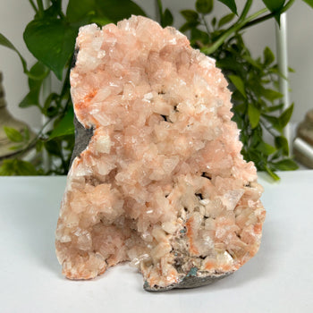 Natural Heulandite Mineral Specimen - 24-0364
