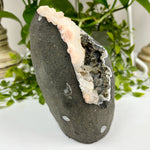 Natural Apophyllite Heulandite Chalcedony Mineral Specimen