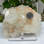 Natural Apophyllite Heulandite Mineral Specimen