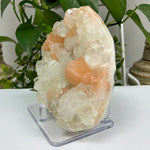 Natural Apophyllite Stilbite Mineral Specimen