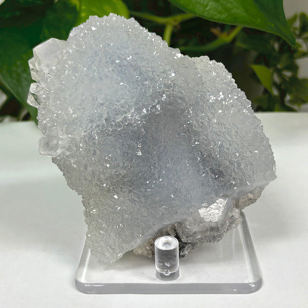 Natural Chalcedony Apophyllite Mineral Specimen