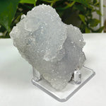 Natural Chalcedony Apophyllite Mineral Specimen