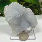 Natural Chalcedony Apophyllite Mineral Specimen