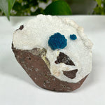 Natural Cavansite Mineral Specimen