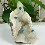 Natural Cavansite Mineral Specimen