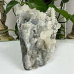 Natural Chalcedony Apophyllite Mineral Specimen