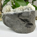 Natural Chalcedony Apophyllite Mineral Specimen