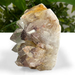 Natural Phantom Quartz Mineral Specimen