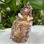 Natural Phantom Quartz Mineral Specimen