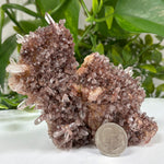 Natural Phantom Quartz Mineral Specimen