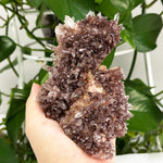 Natural Phantom Quartz Mineral Specimen