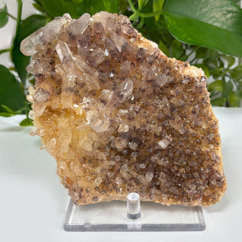 Natural Phantom Quartz Mineral Specimen Gem Avenue Wholesale