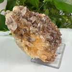 Natural Phantom Quartz Mineral Specimen