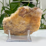 Natural Phantom Quartz Mineral Specimen