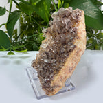 Natural Phantom Quartz Mineral Specimen