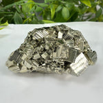 Natural Pyrite Mineral Specimen