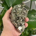 Natural Pyrite Mineral Specimen