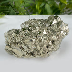 Natural Pyrite Mineral Specimen