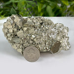 Natural Pyrite Mineral Specimen