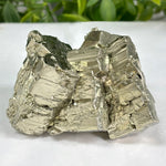 Natural Pyrite Mineral Specimen